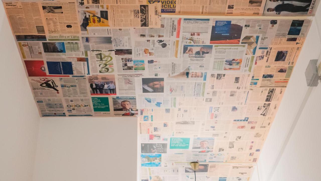 Hostelleria 特拉帕尼 外观 照片