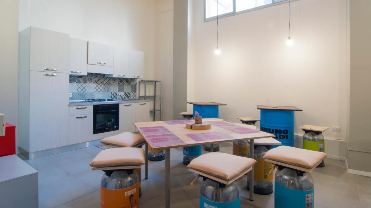 Hostelleria 特拉帕尼 外观 照片