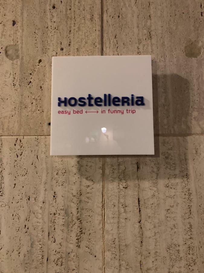 Hostelleria 特拉帕尼 外观 照片