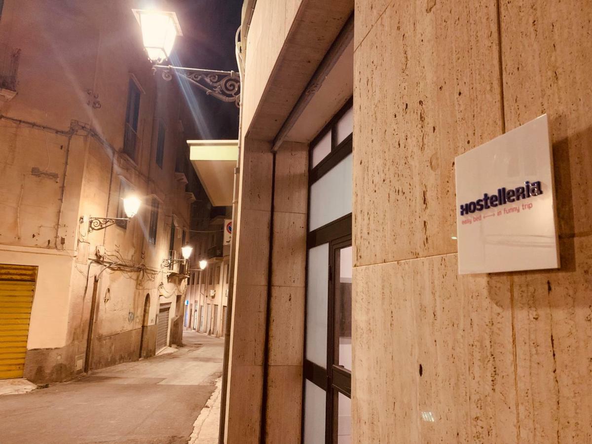 Hostelleria 特拉帕尼 外观 照片